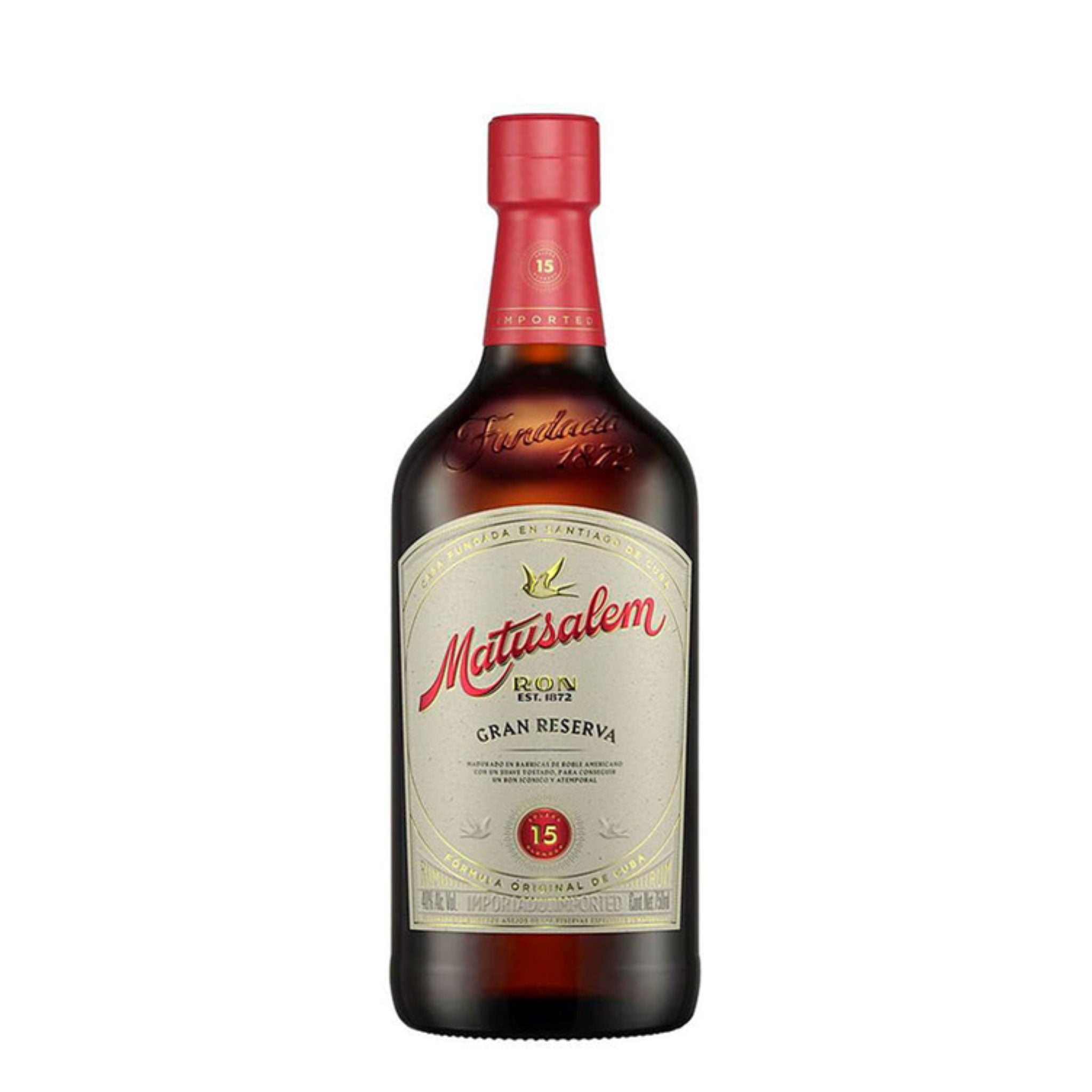 Matusalem Gran Reserva 15 Solera Rum