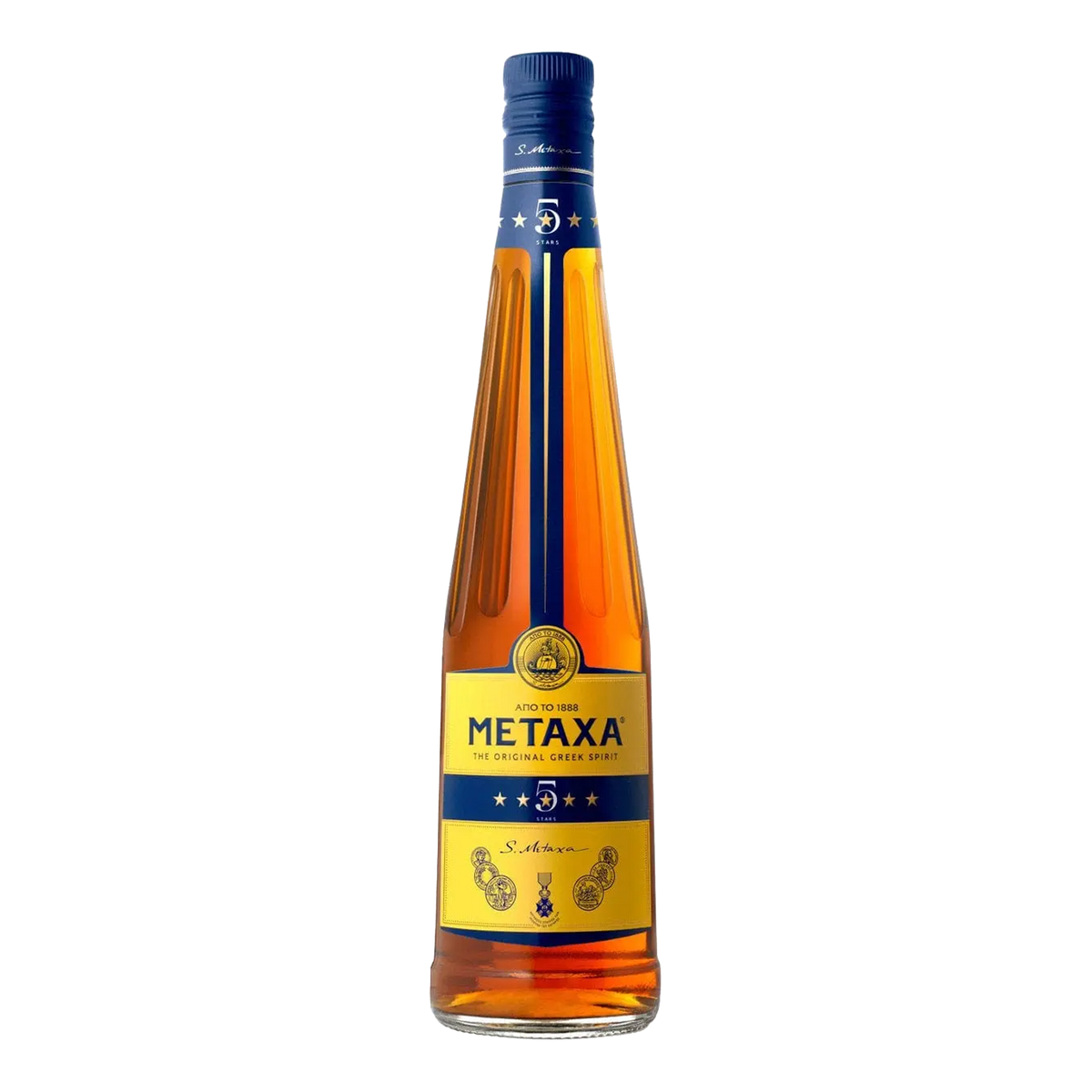Metaxa 5 Stars Brandy