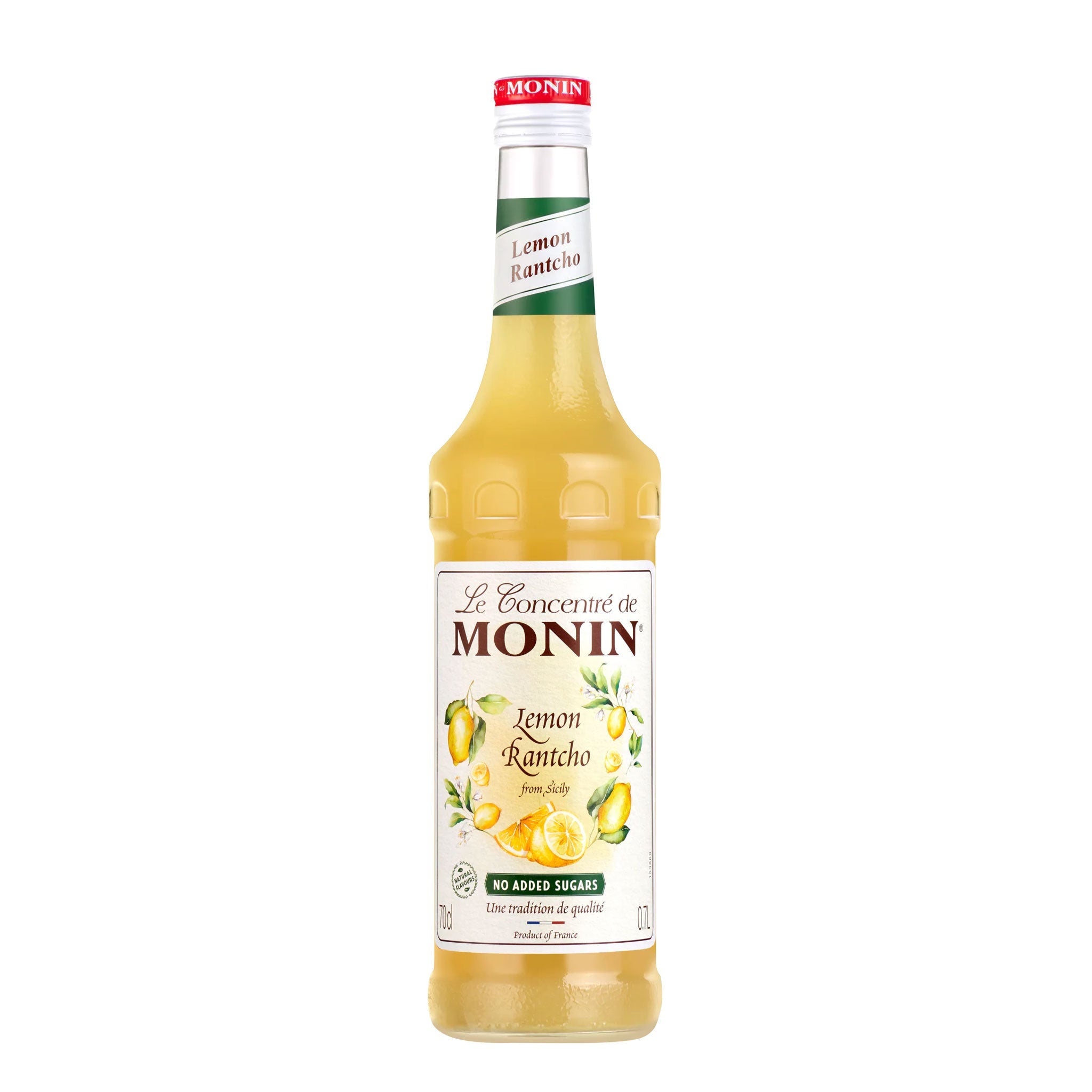 Monin Lemon Rantcho Concentrate