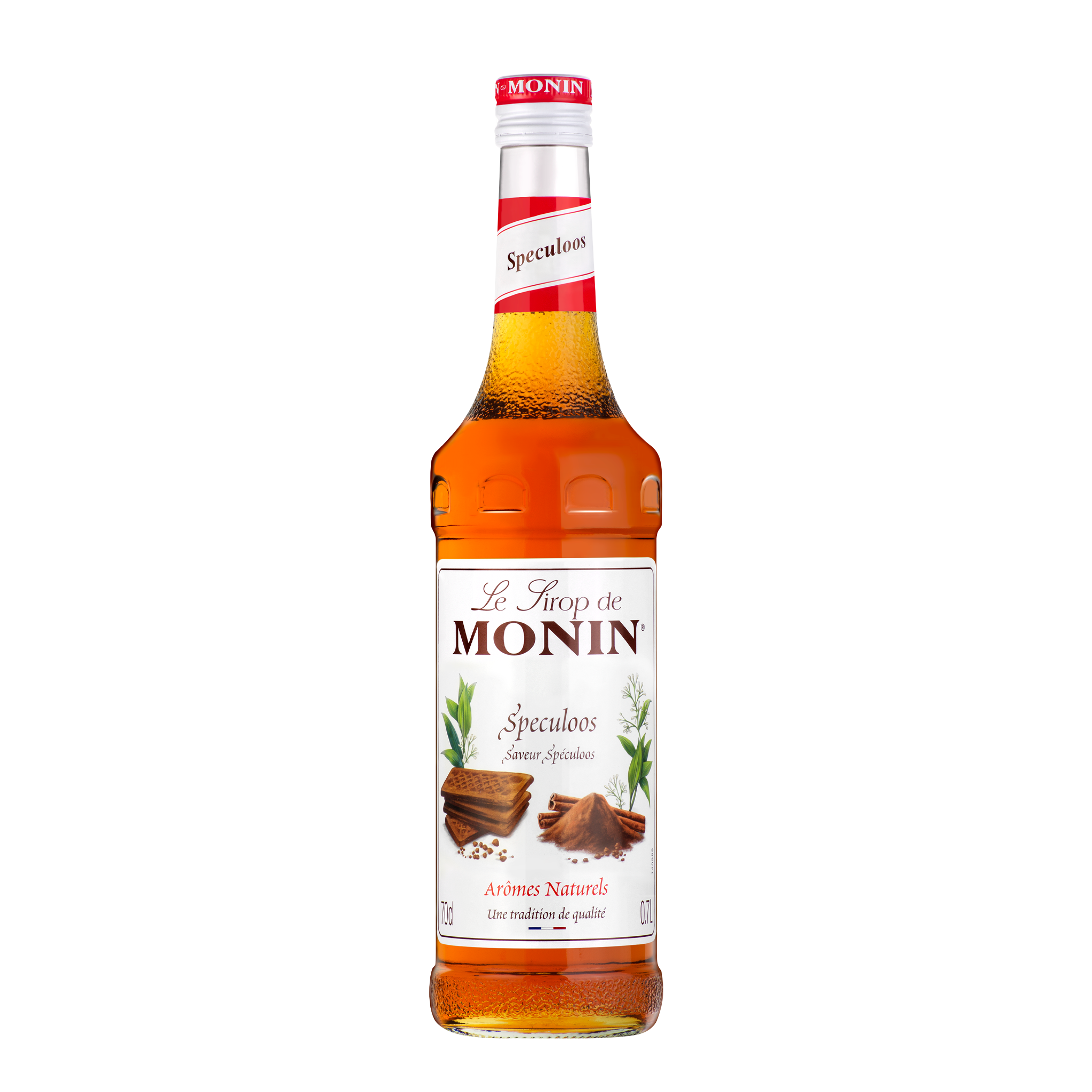 Monin Speculoos Syrup