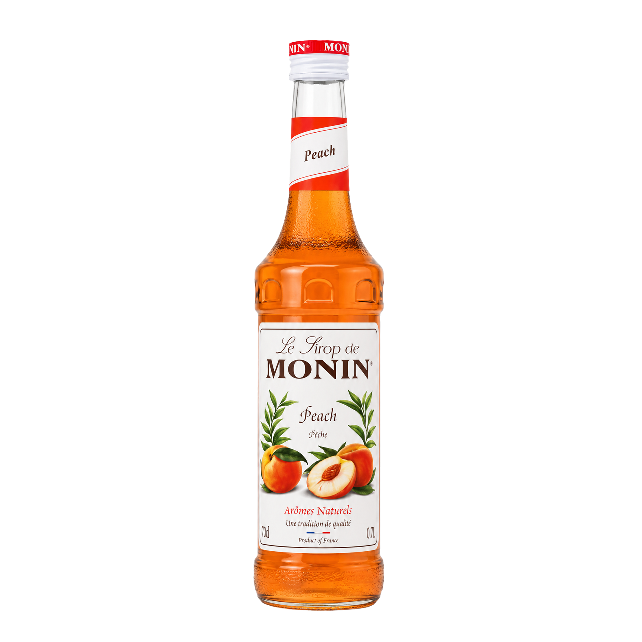 Monin Peach Syrup