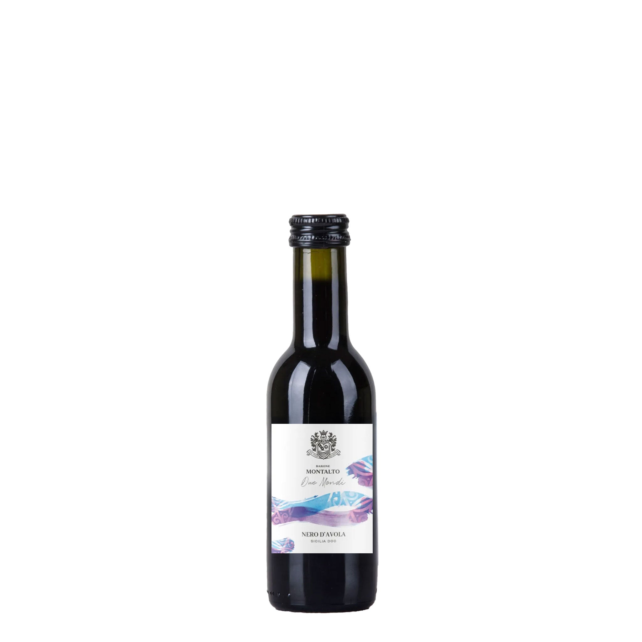 Montalto Duemondi Nero d'Avola 187ml x 12