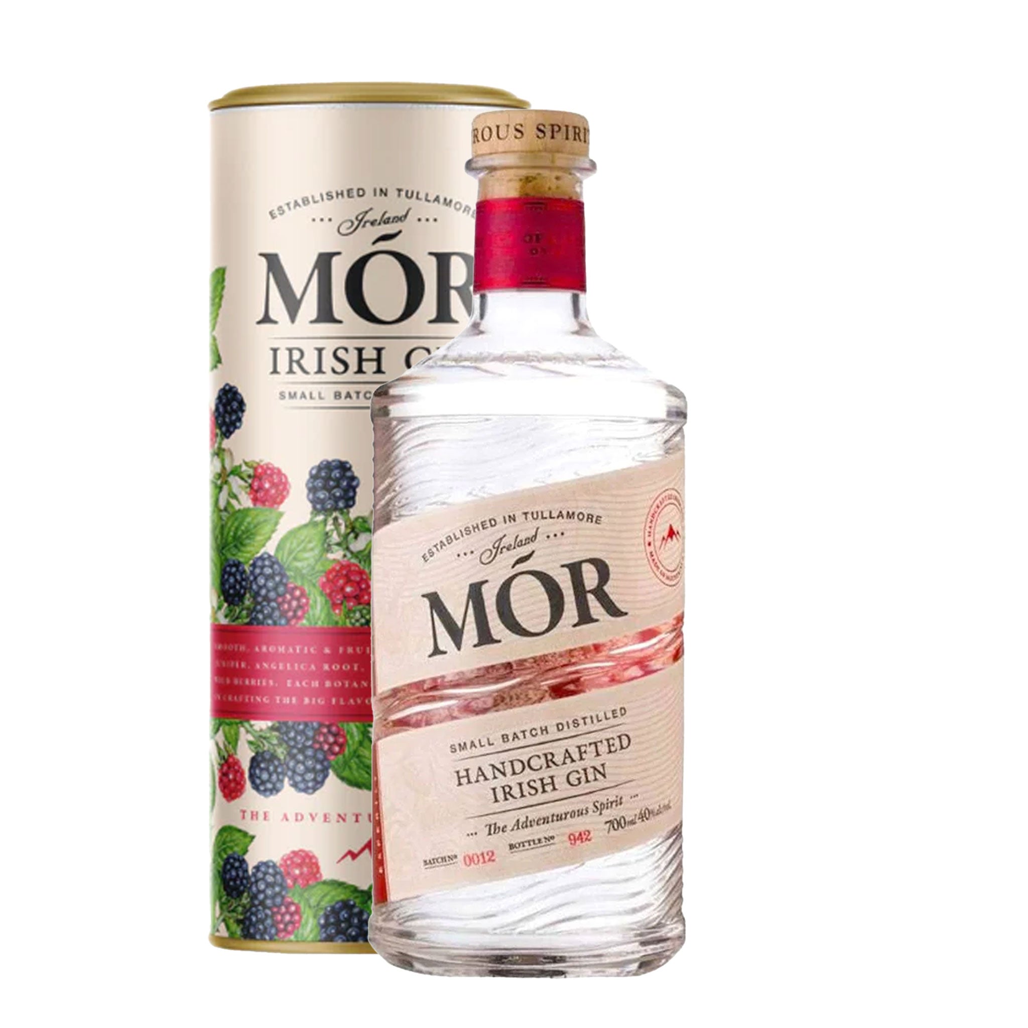 Mor Wild Berry Gin