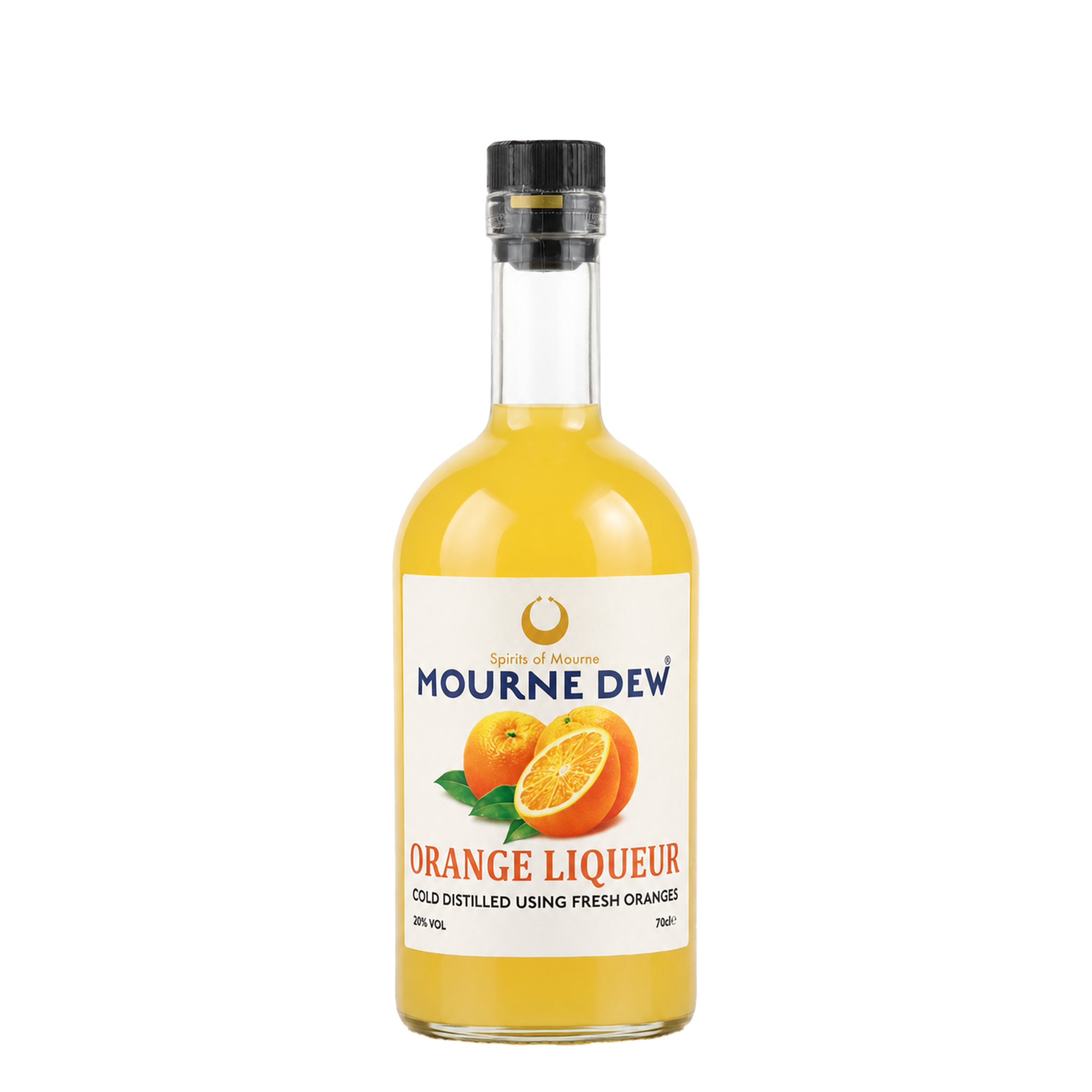 Mourne Dew Orange Liqueur