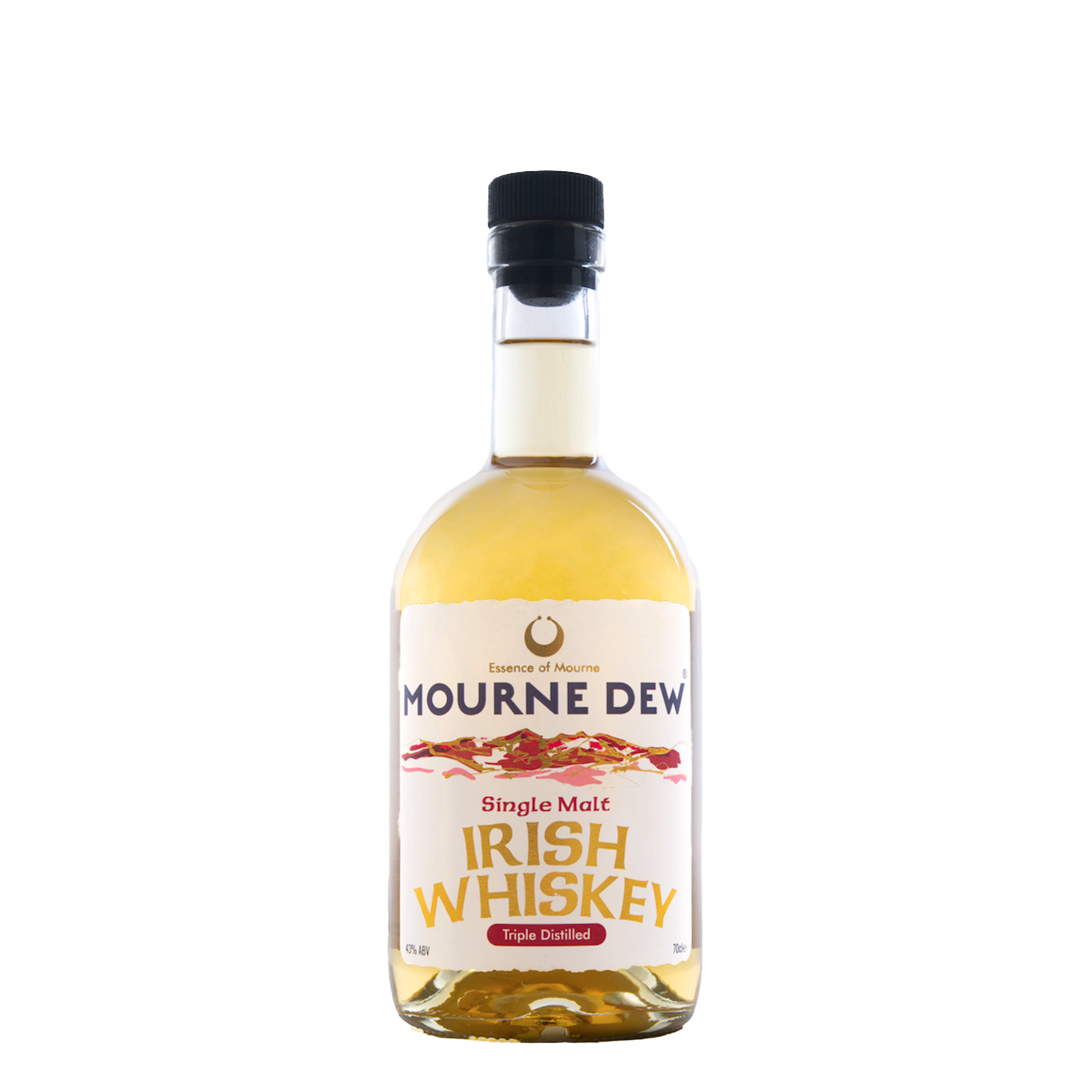 Mourne Dew Single Malt Whiskey