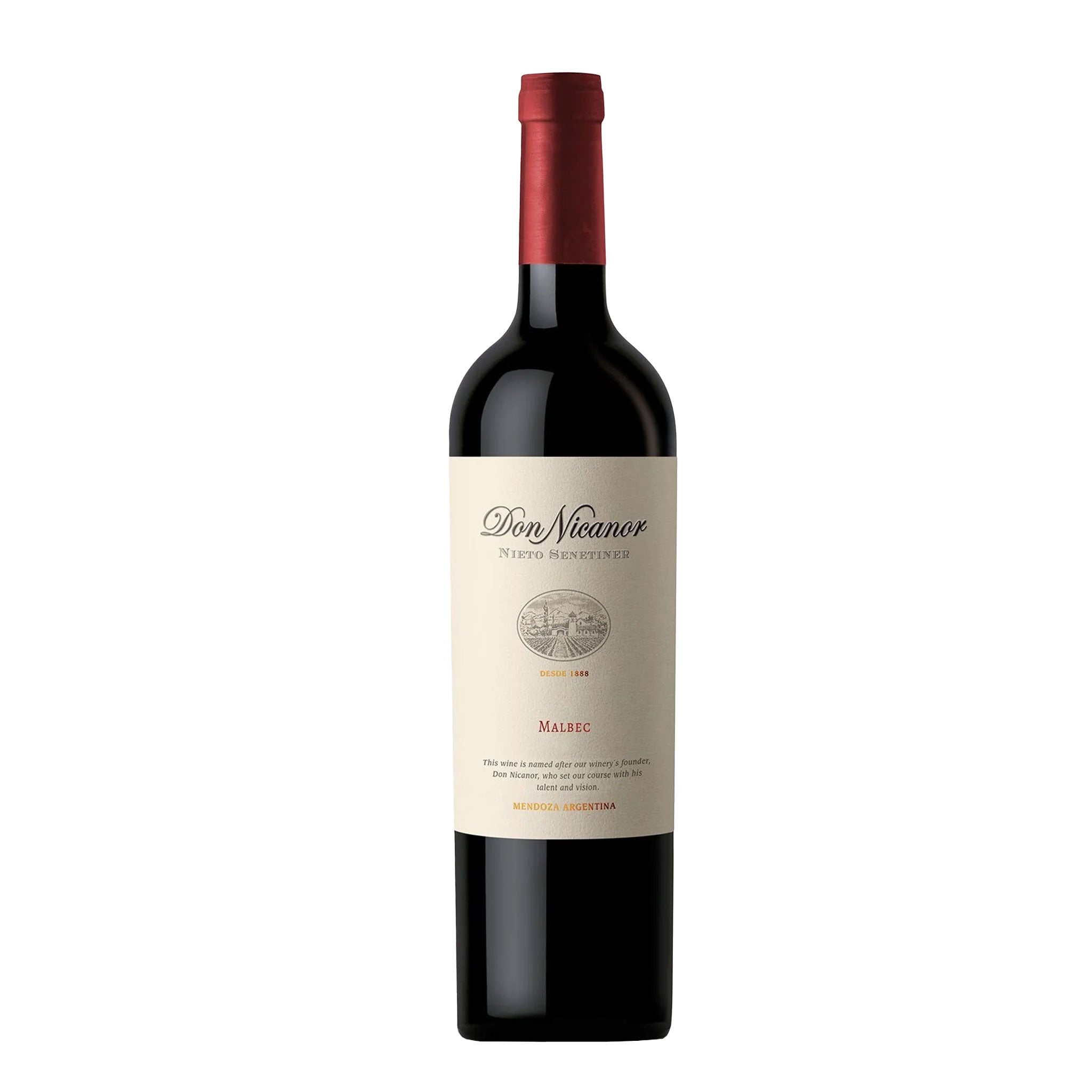 Nieto Don Nicanor Malbec