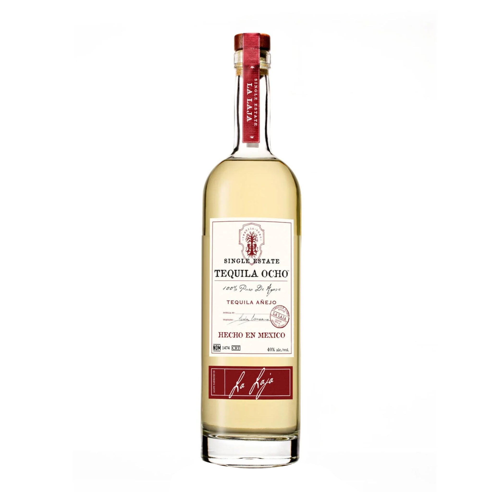 Ocho Anejo Tequila