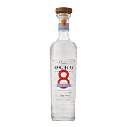 Ocho Plata Tequila