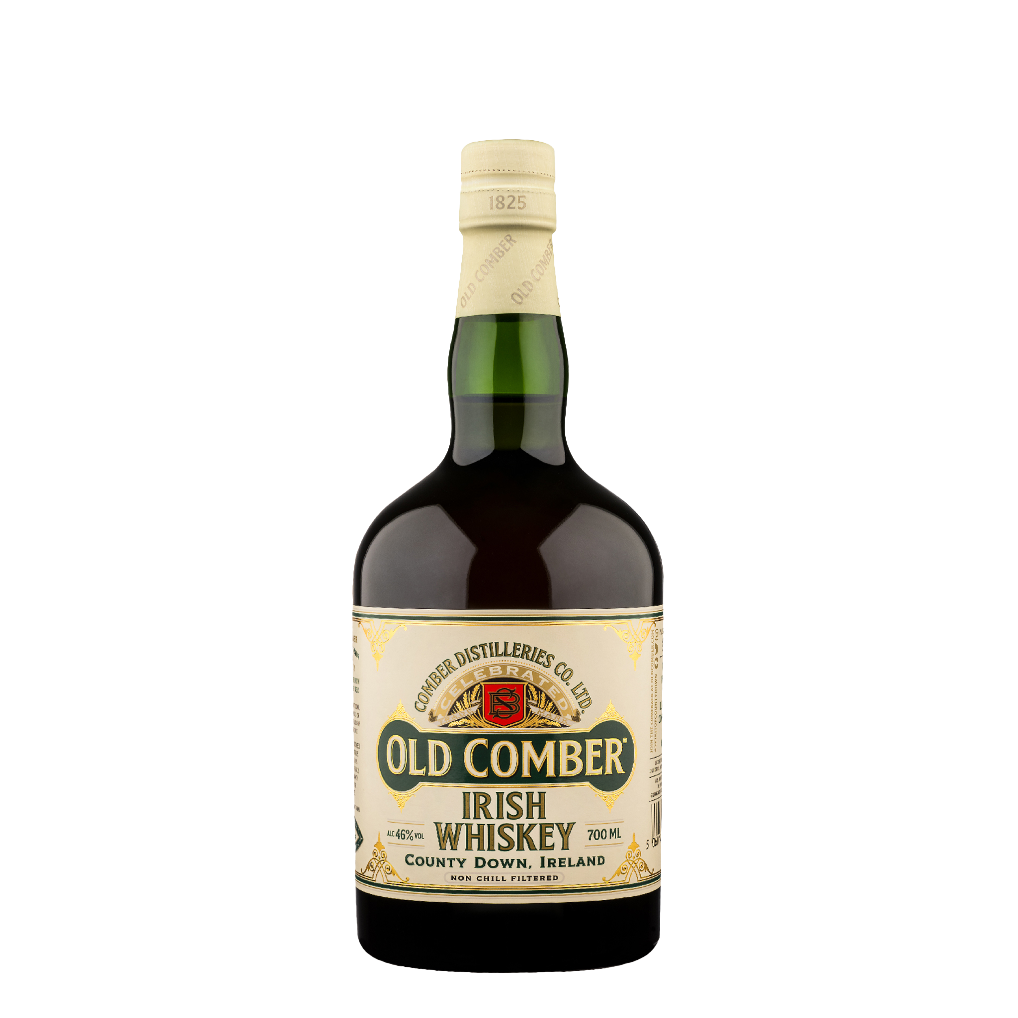 Old Comber Whiskey