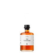 Craft Cocktails Old Fashioned (Serves 2)