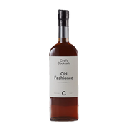 Craft Cocktails Old Fashioned (Serves 7)