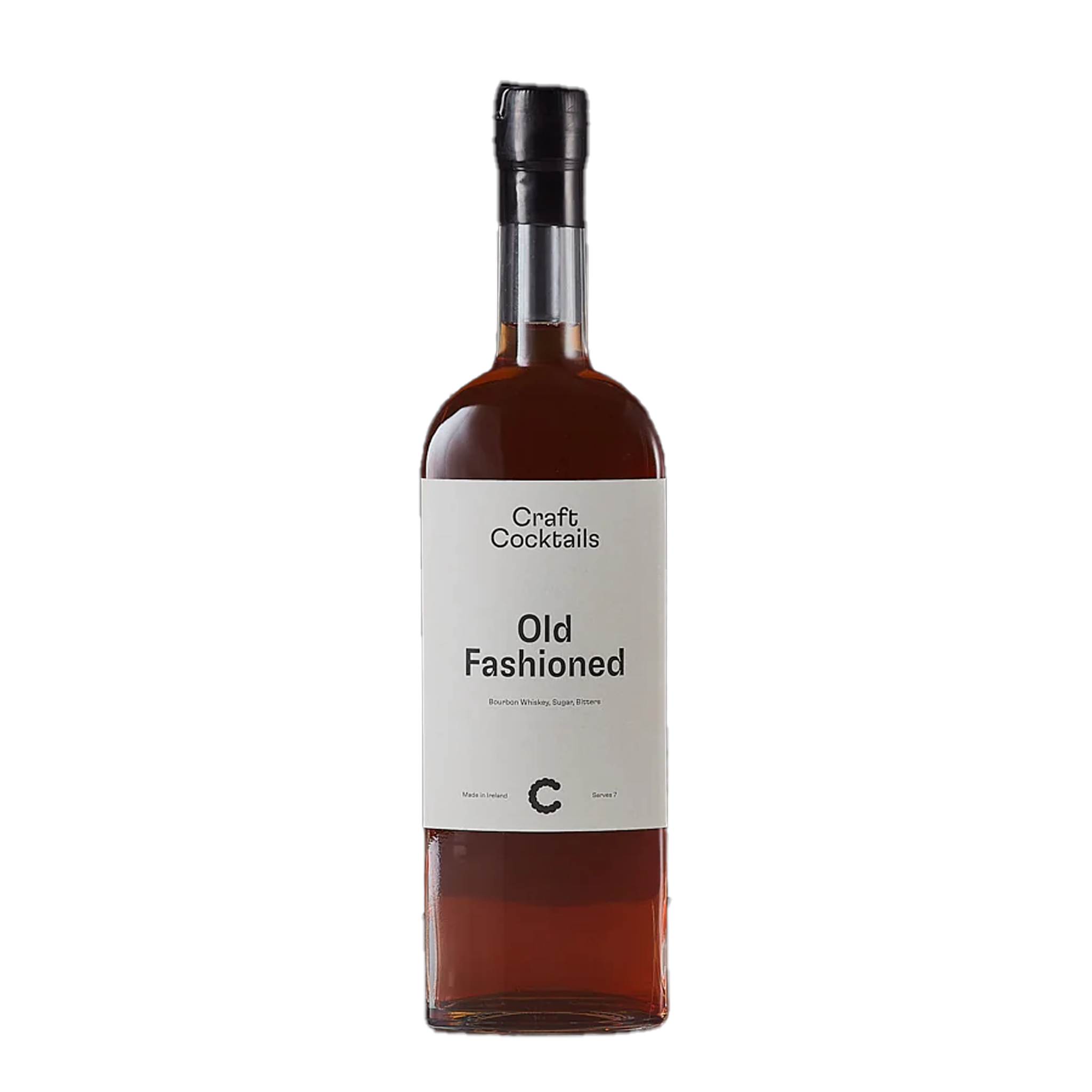 Craft Cocktails Old Fashioned (Serves 7)