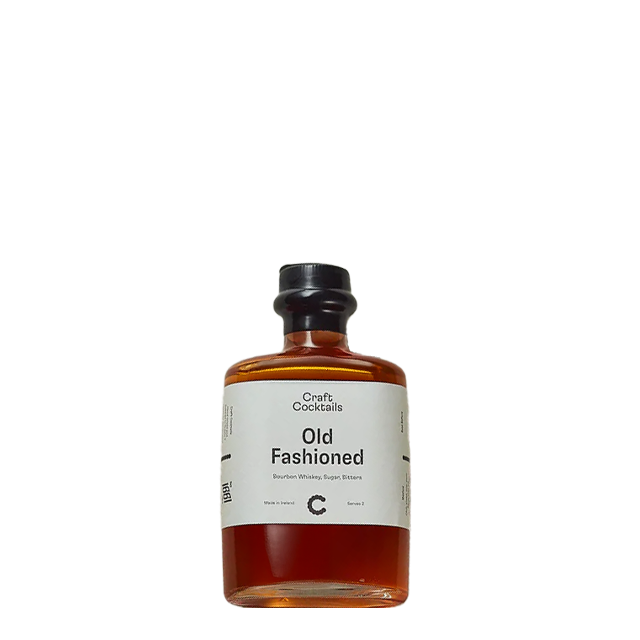 Craft Cocktails Old Fashioned (Serves 2)