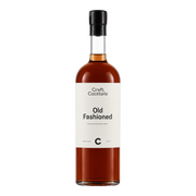 Craft Cocktails Old Fashioned (Serves 7)