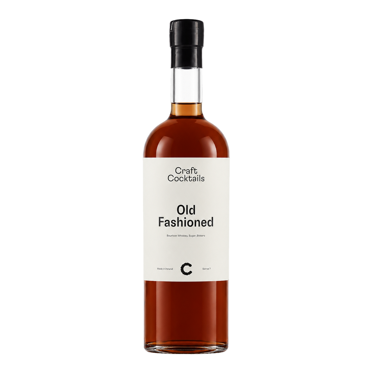 Craft Cocktails Old Fashioned (Serves 7)
