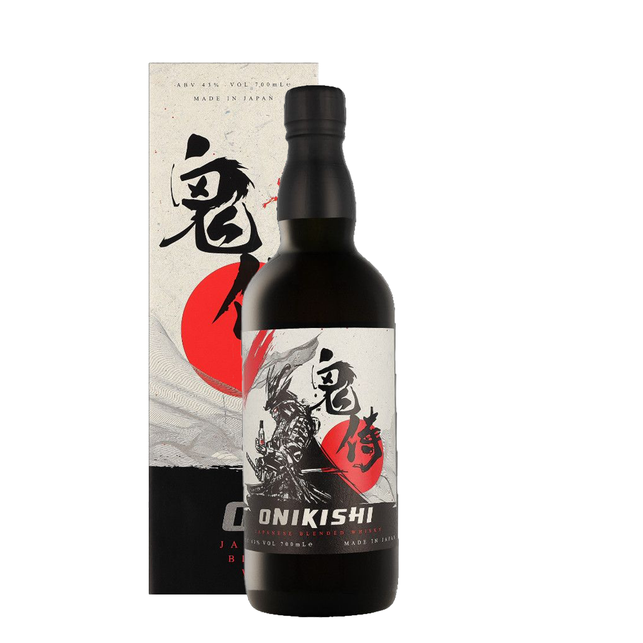 Onikishi Blended Whisky