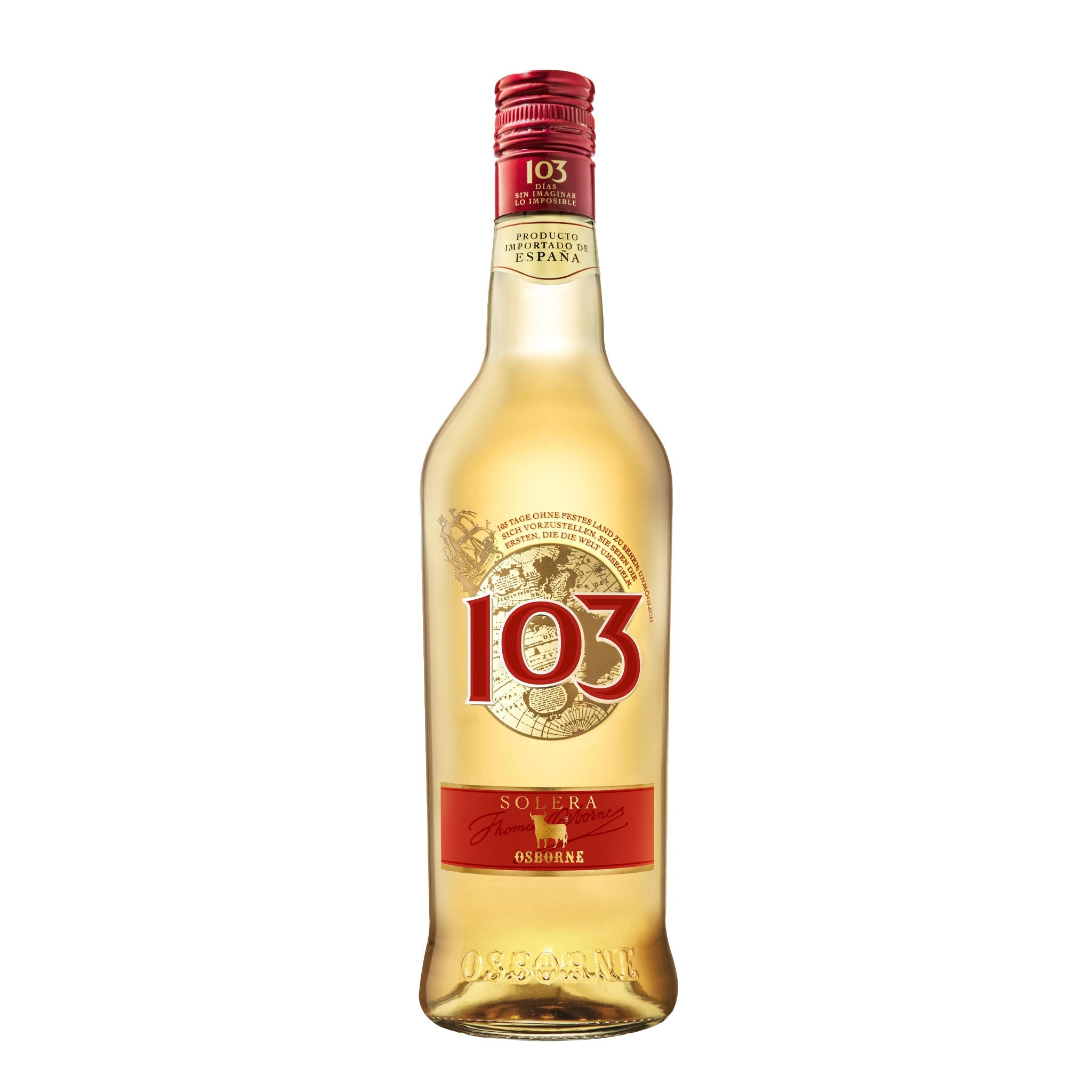 Osborne 103 Solera Reserva Brandy