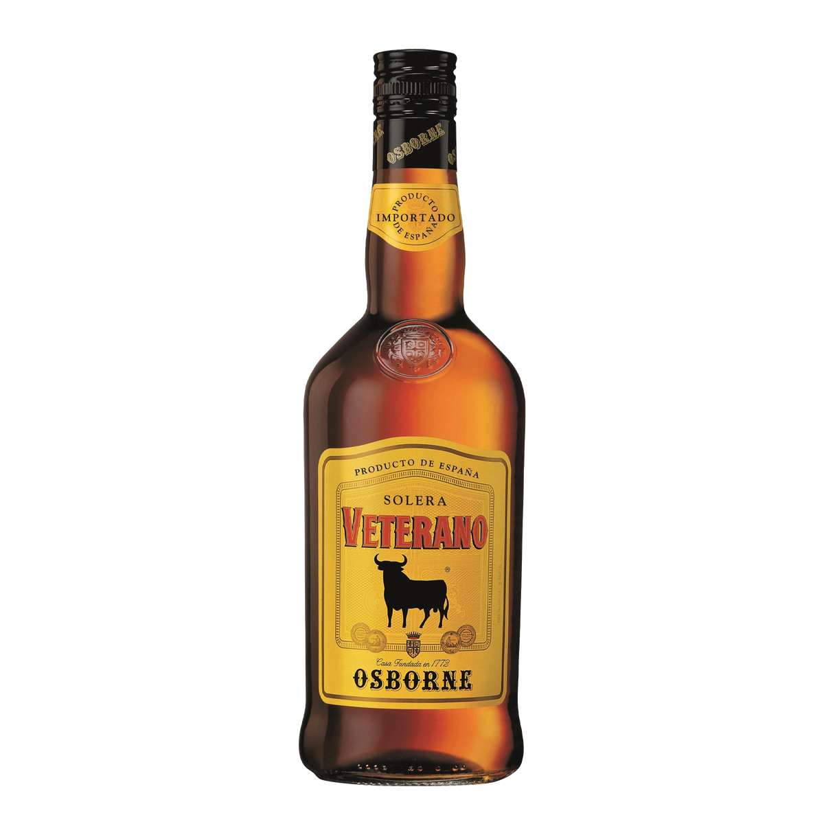 Osborne Veterano Brandy