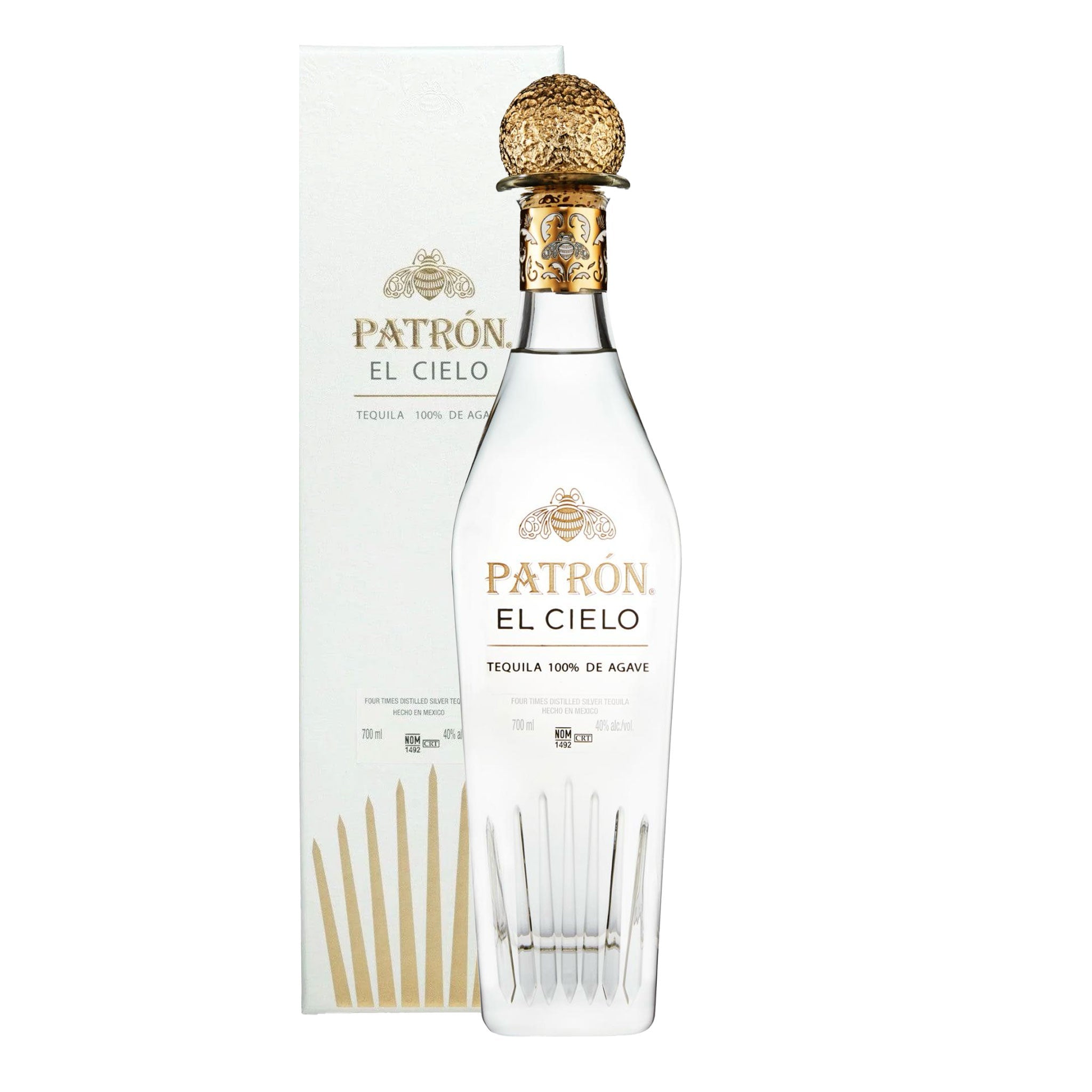 Patron El Cielo Prestige Tequila