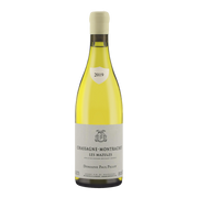 Paul Pillot Chassagne Montrachet Les Mazures 2019