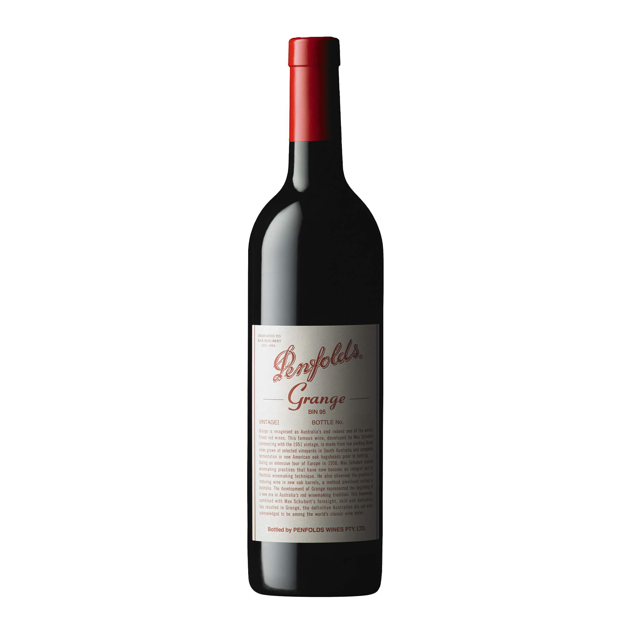 Penfolds Grange 2020