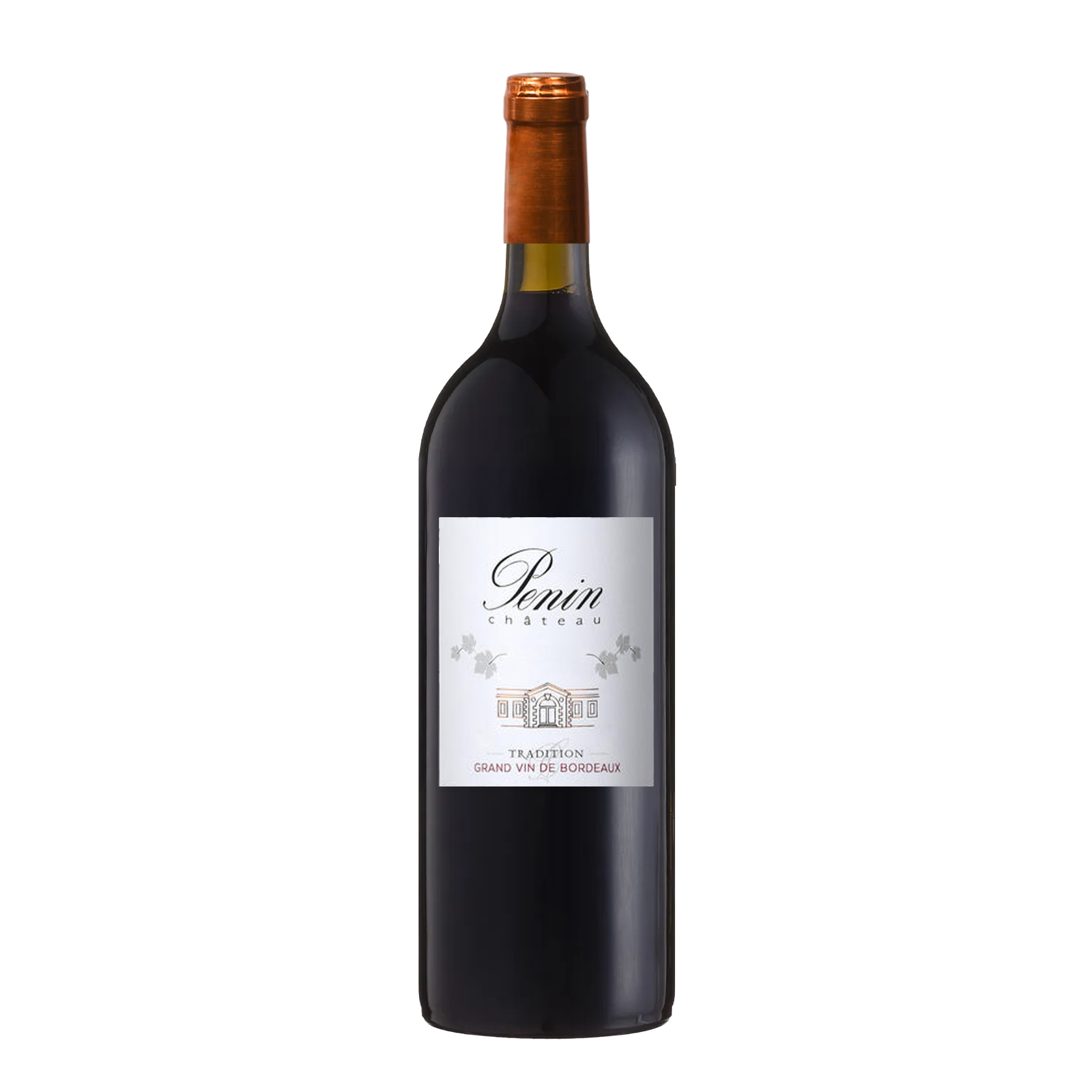 Chateau Penin Tradition Rouge Bordeaux Superieur Magnum