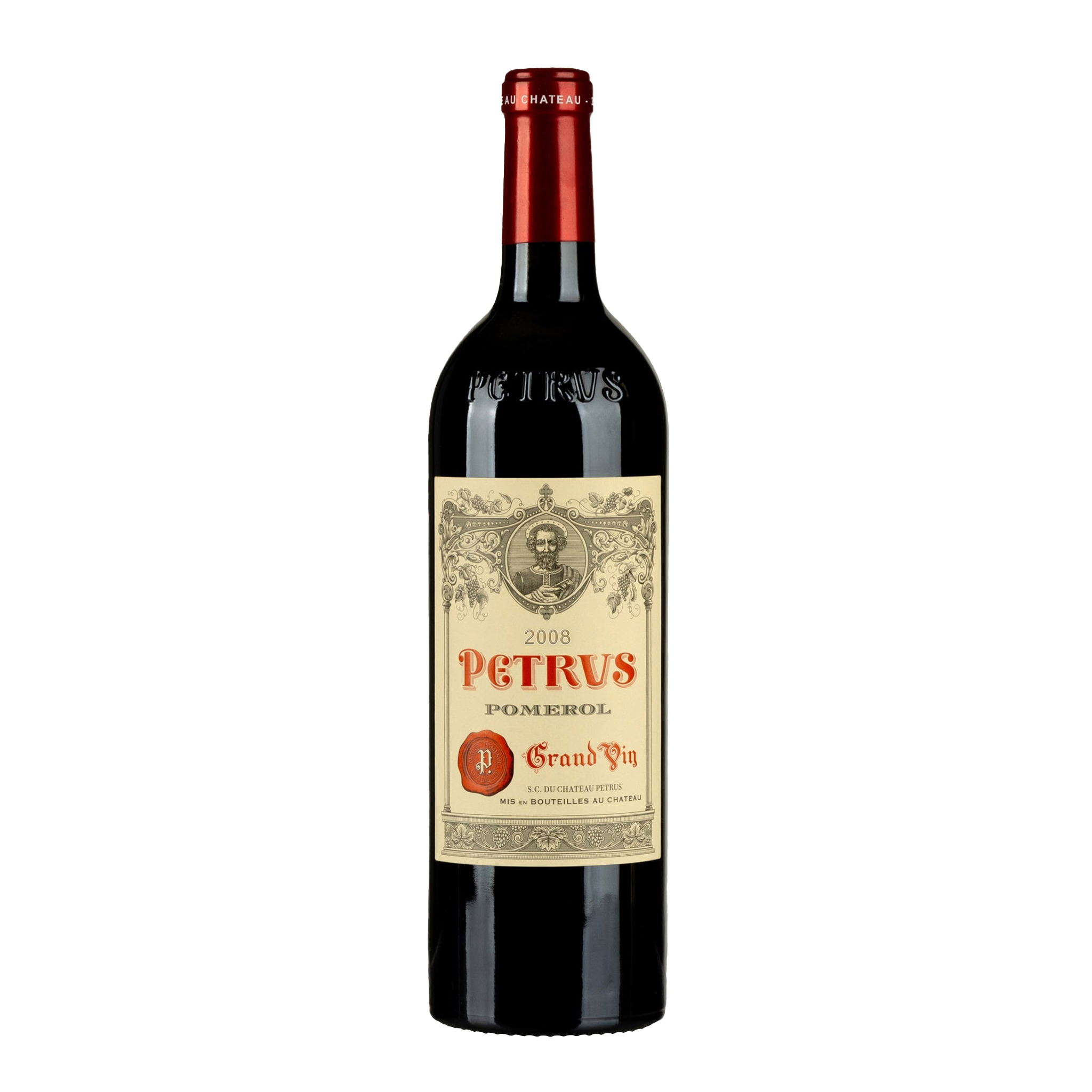 Petrus 2008