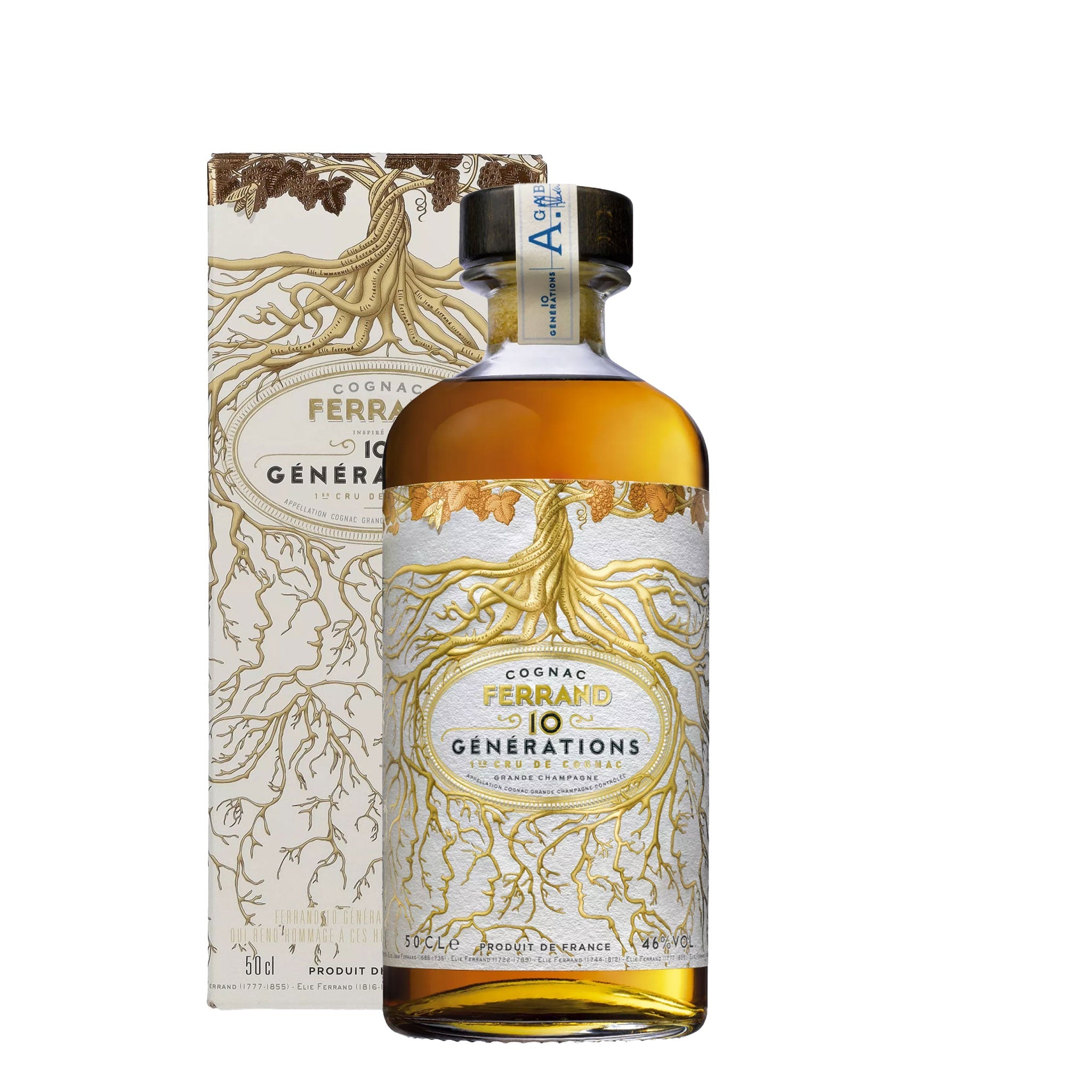 Pierre Ferrand 10 Generations Cognac
