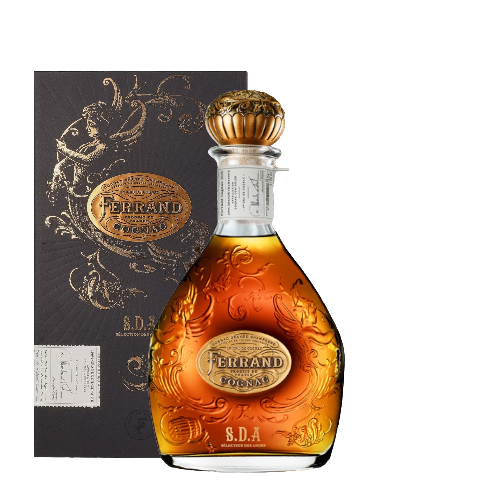 Pierre Ferrand Selection Des Anges Cognac