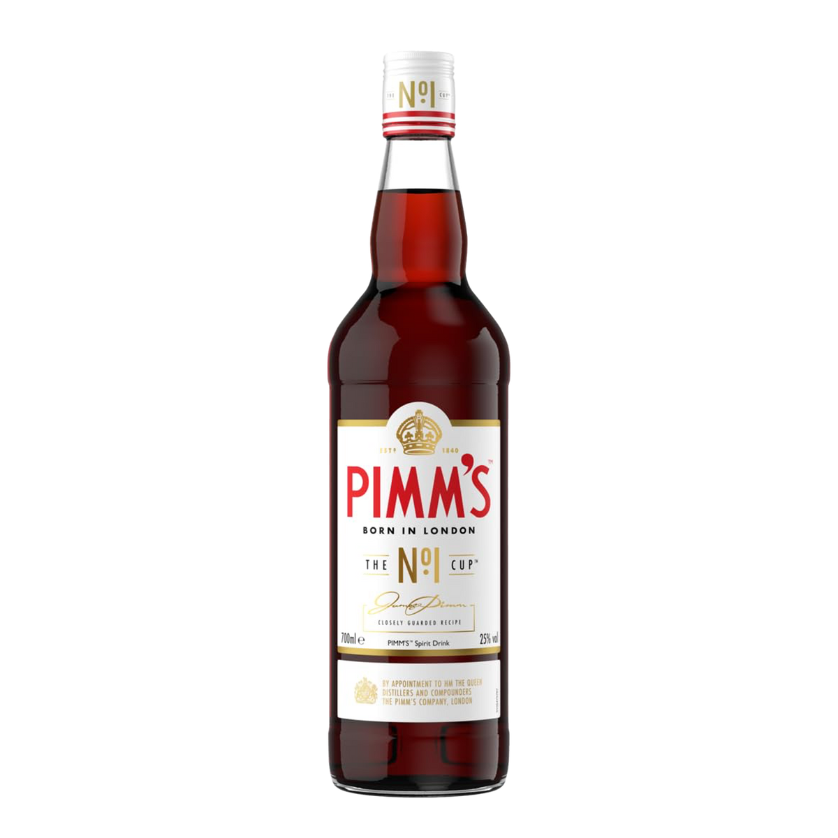 Pimms No.1
