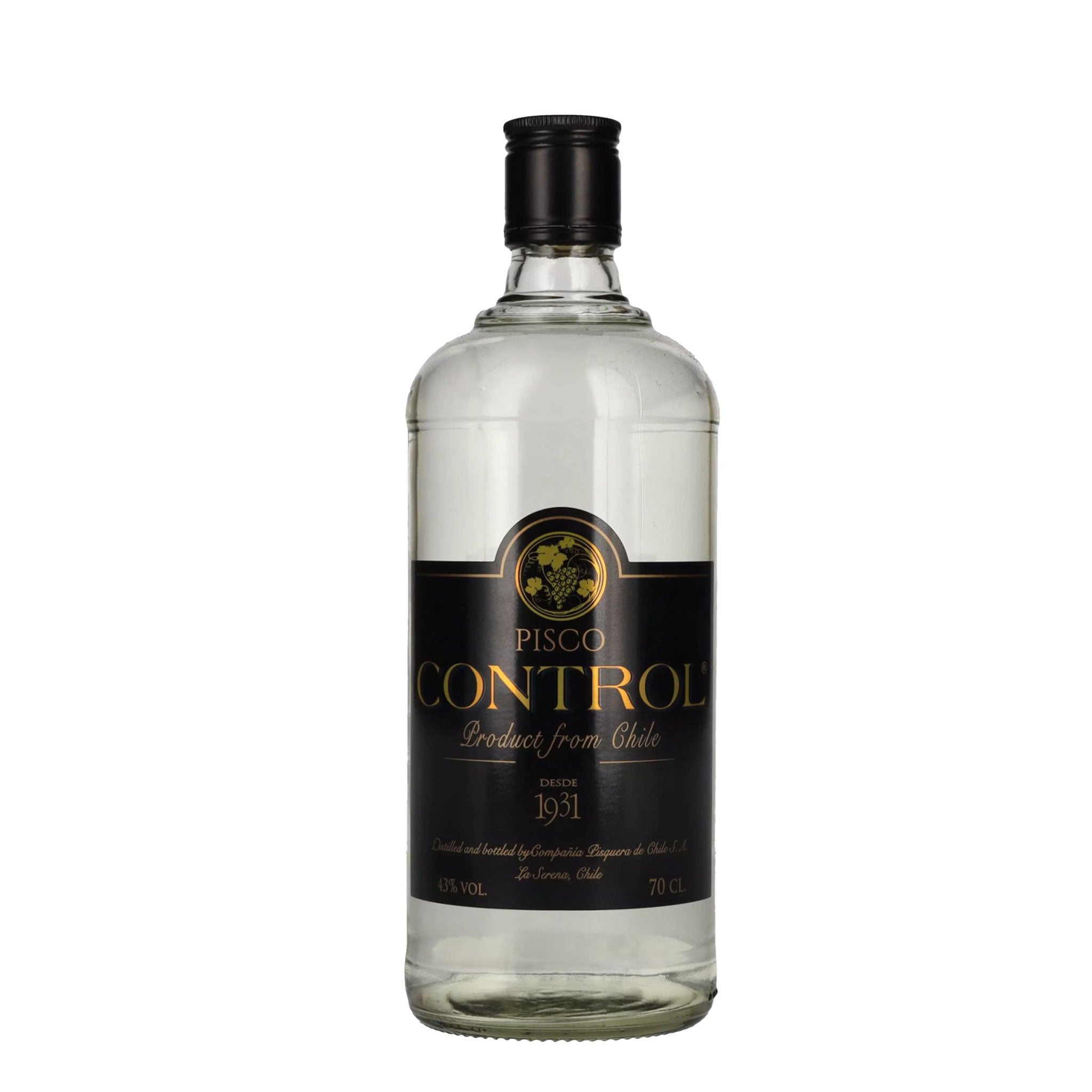 Control Pisco