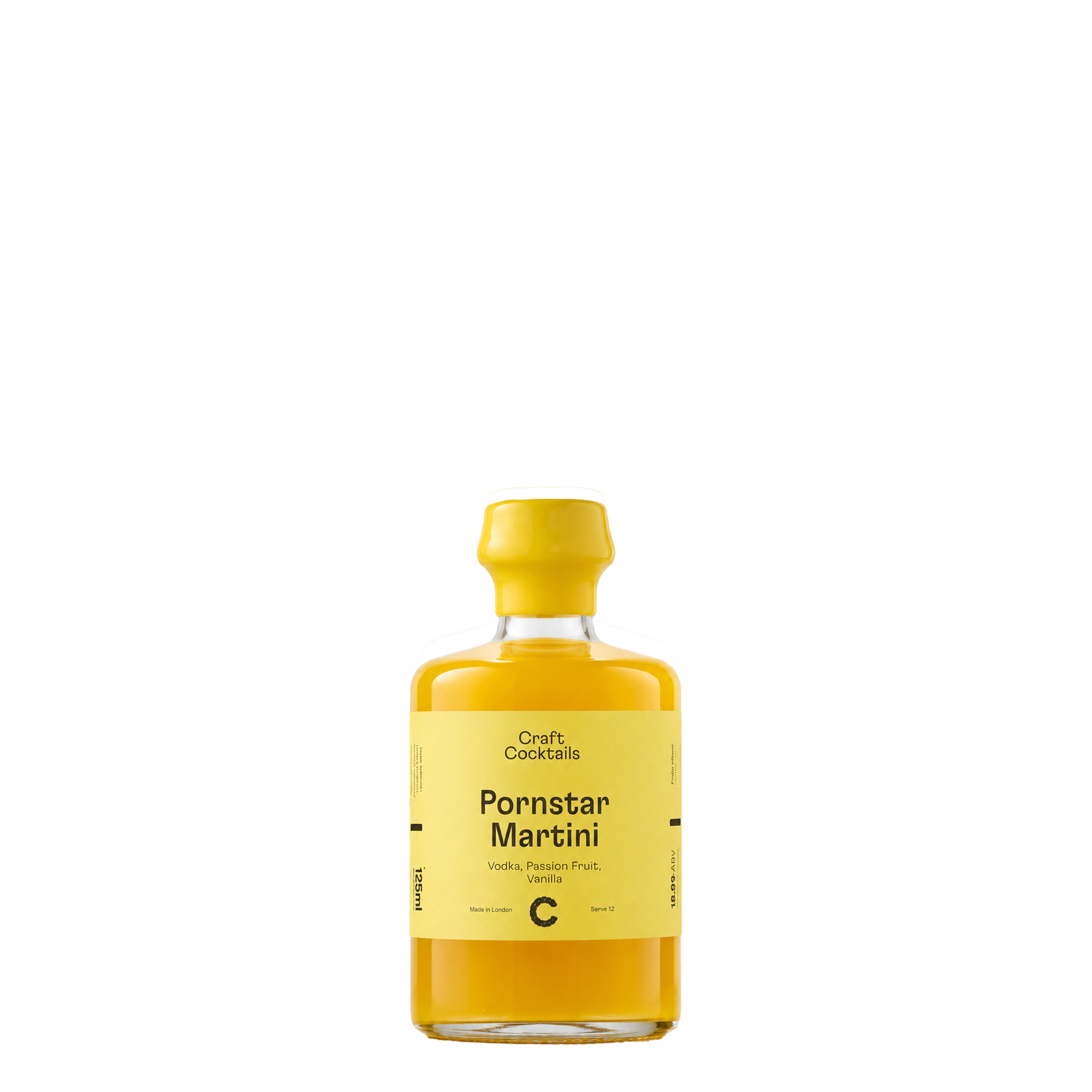 Craft Cocktails Pornstar Martini (Serves 2)