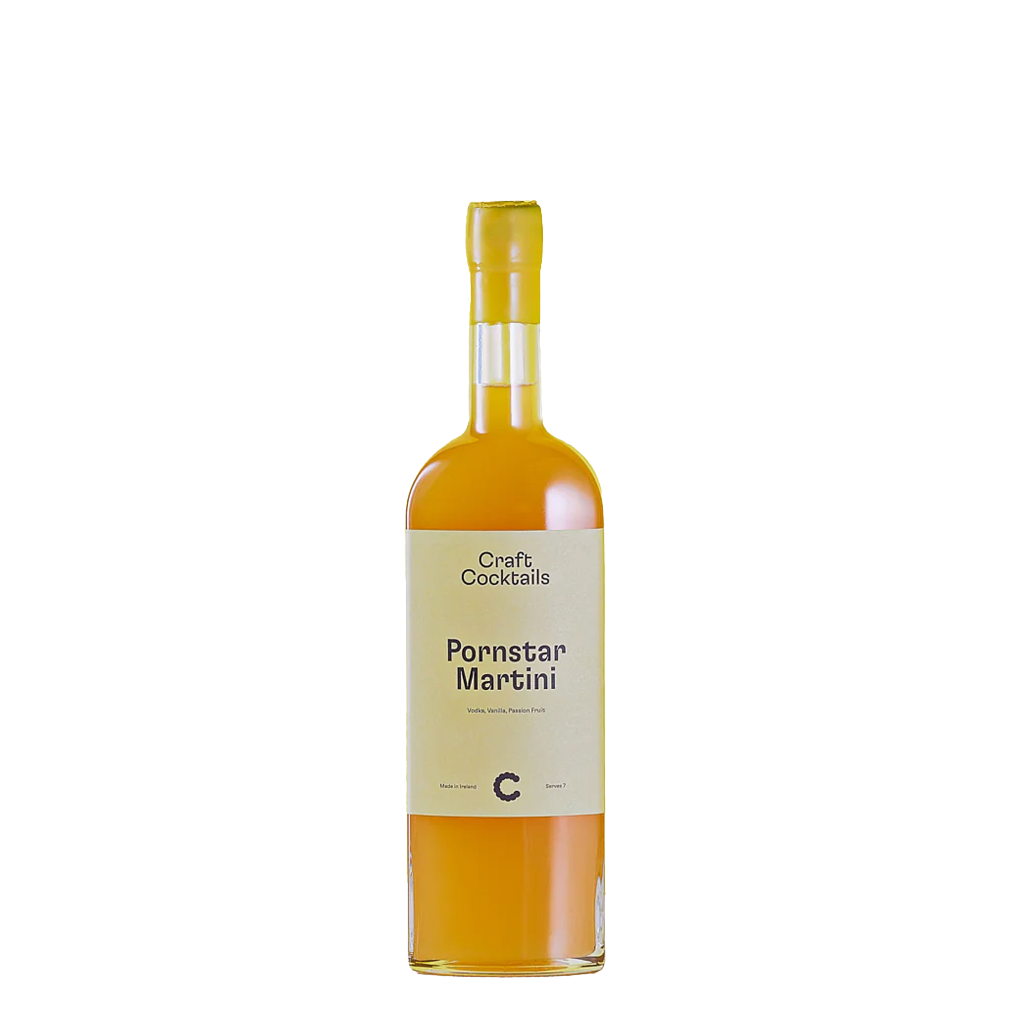 Craft Cocktails Pornstar Martini (Serves 5)