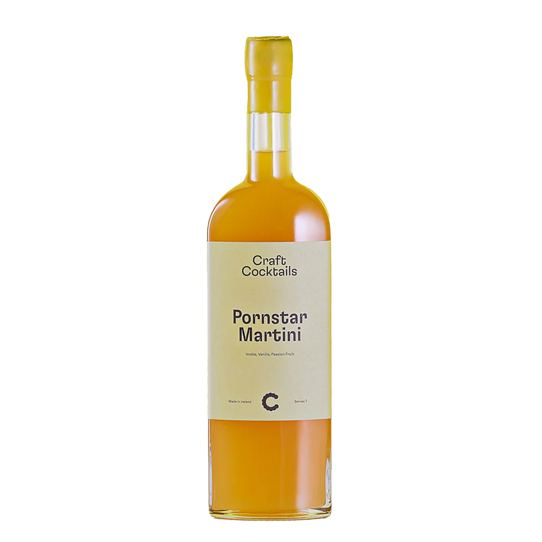 Craft Cocktails Pornstar Martini (Serves 7)
