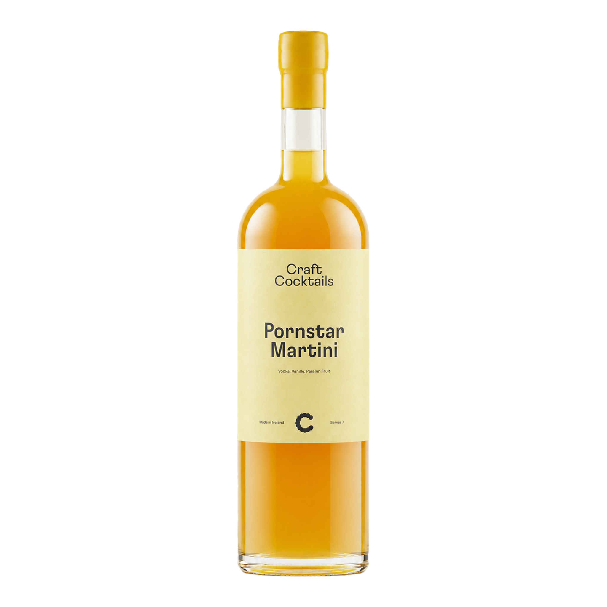 Craft Cocktails Pornstar Martini (Serves 7)