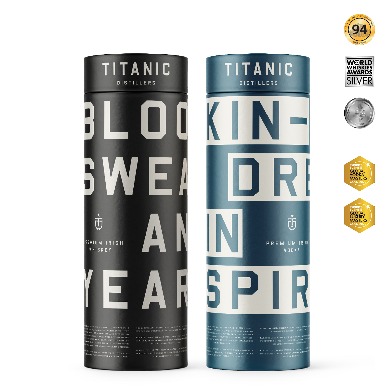 Spirit Double Bundle