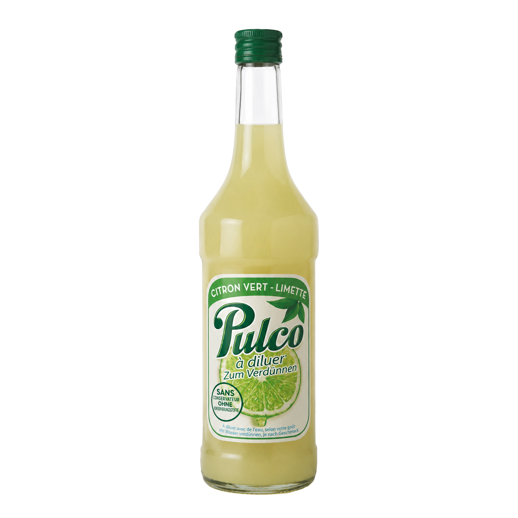 Pulco Limette Lime Juice