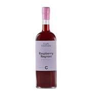 Craft Cocktails Raspberry Negroni (Serves 7)