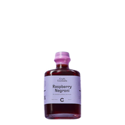 Craft Cocktails Raspberry Negroni (Serves 2)