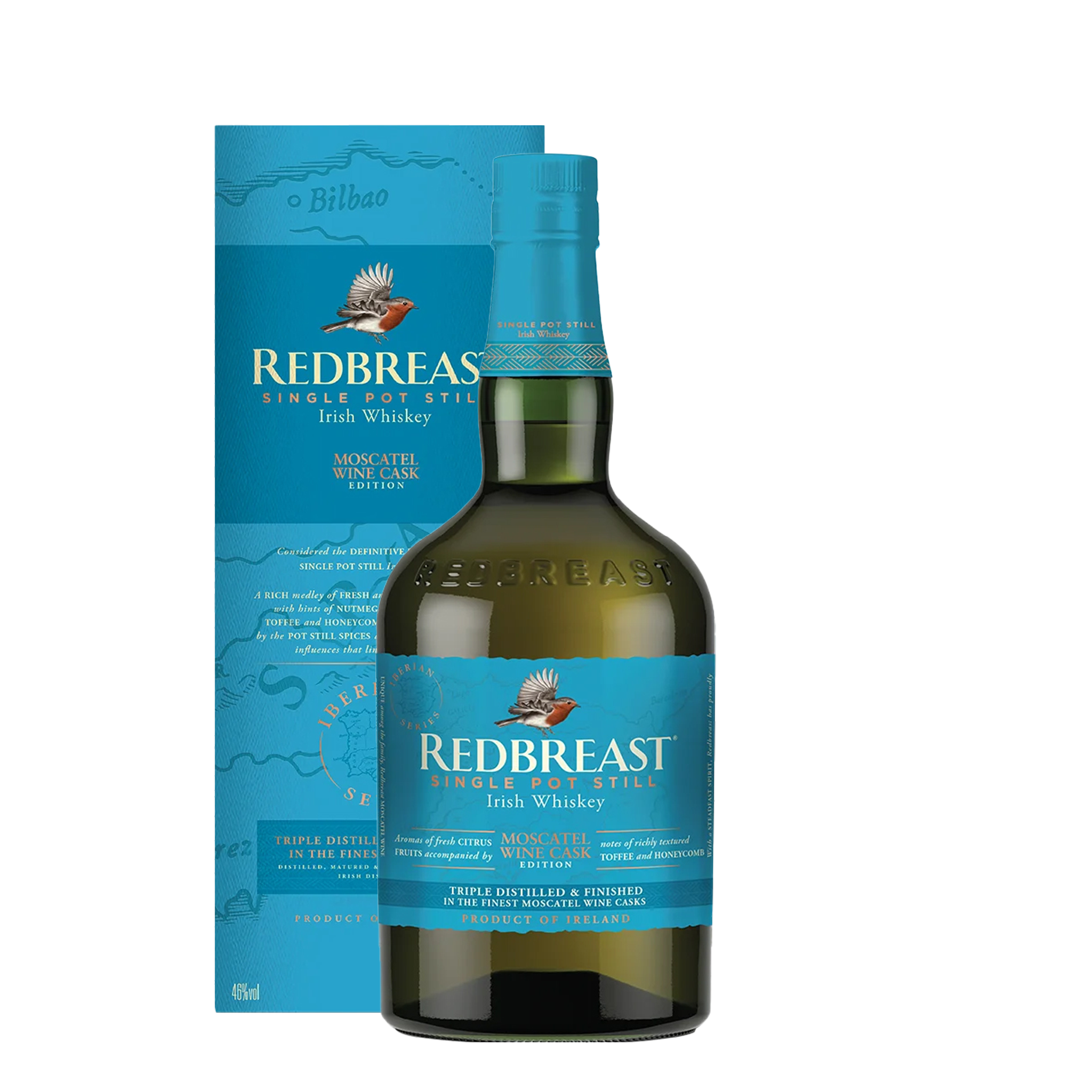 Redbreast Moscatel Edition Whiskey
