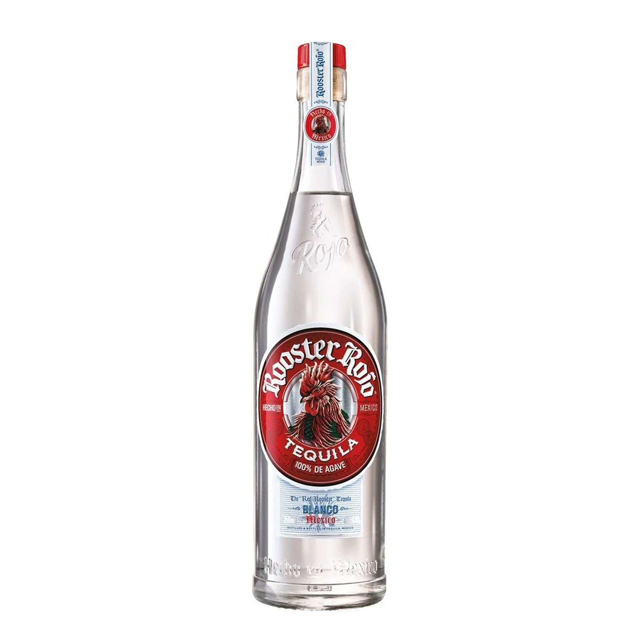 Rooster Blanco Tequila