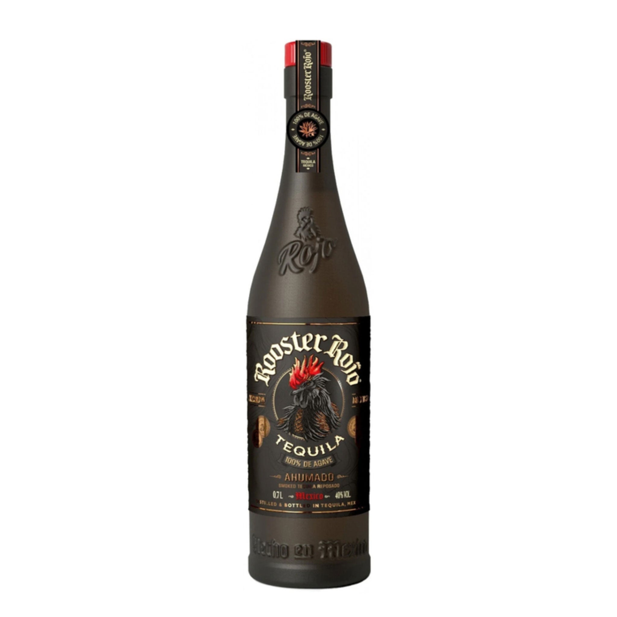 Rooster Ahumado Tequila
