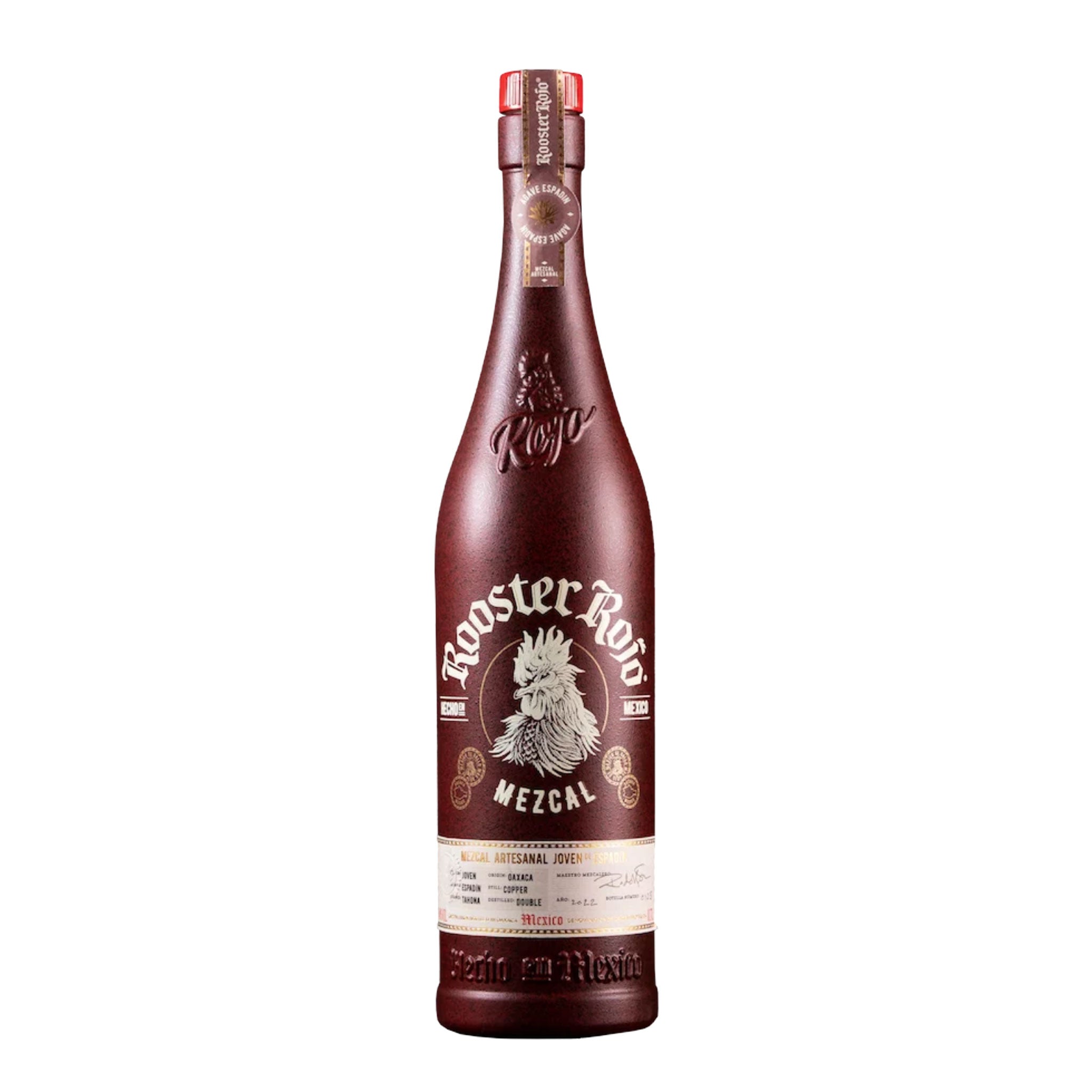Rooster Rojo Joven Mezcal