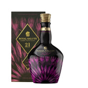 Royal Salute 21 Years Harris Reed Pink Edition Whisky