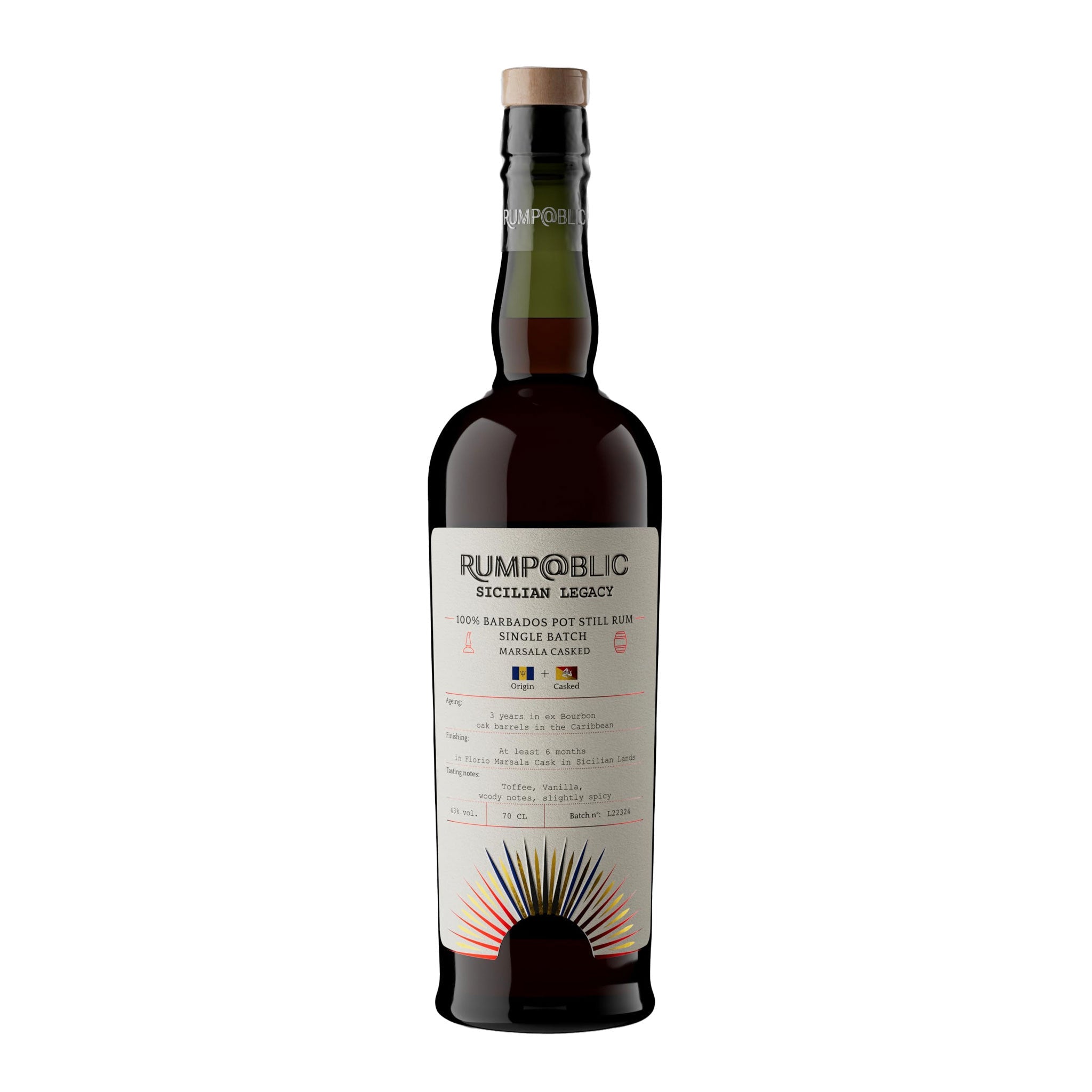 Rump@blic Sicilian Legacy Release 2 Rum