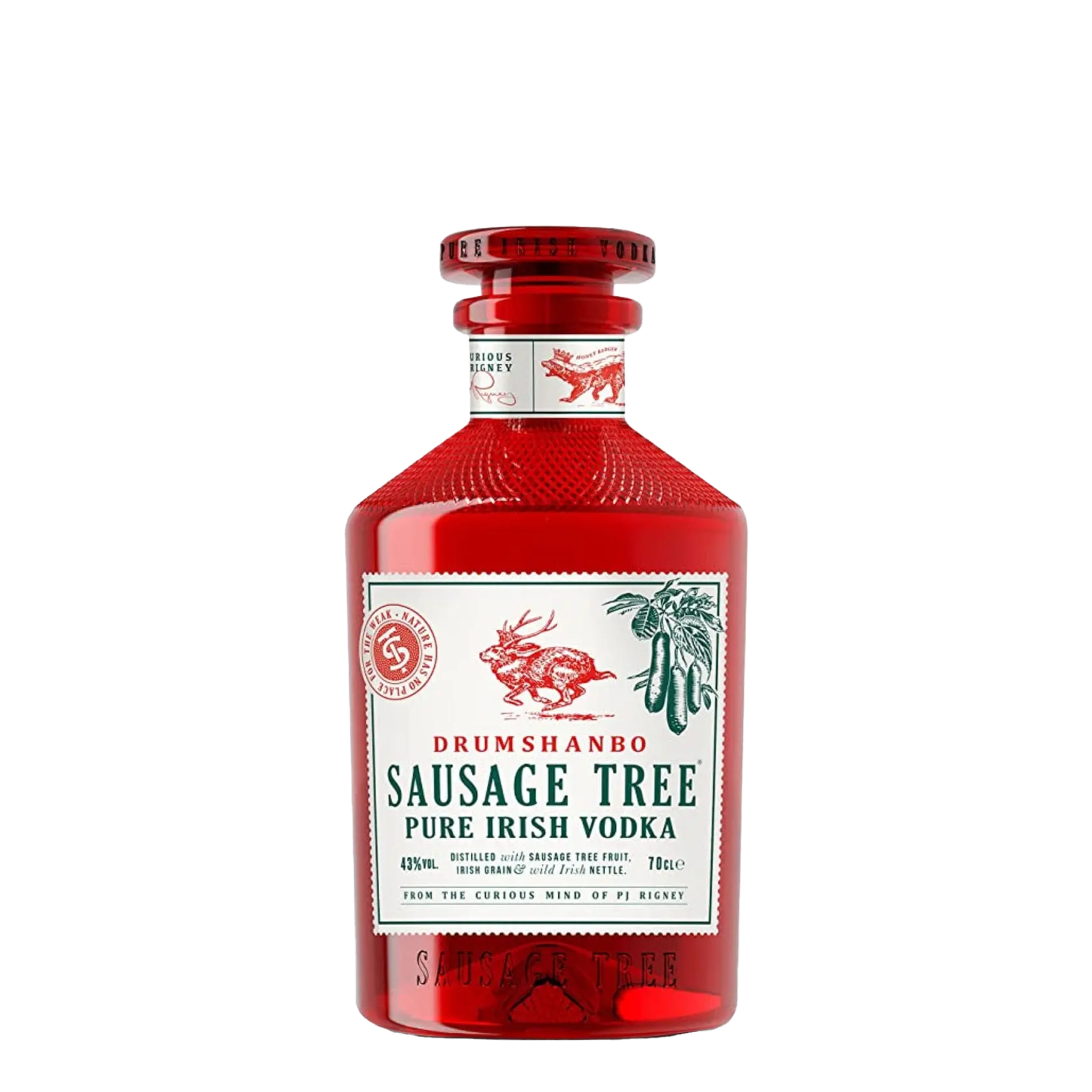 Sausage Tree Vodka