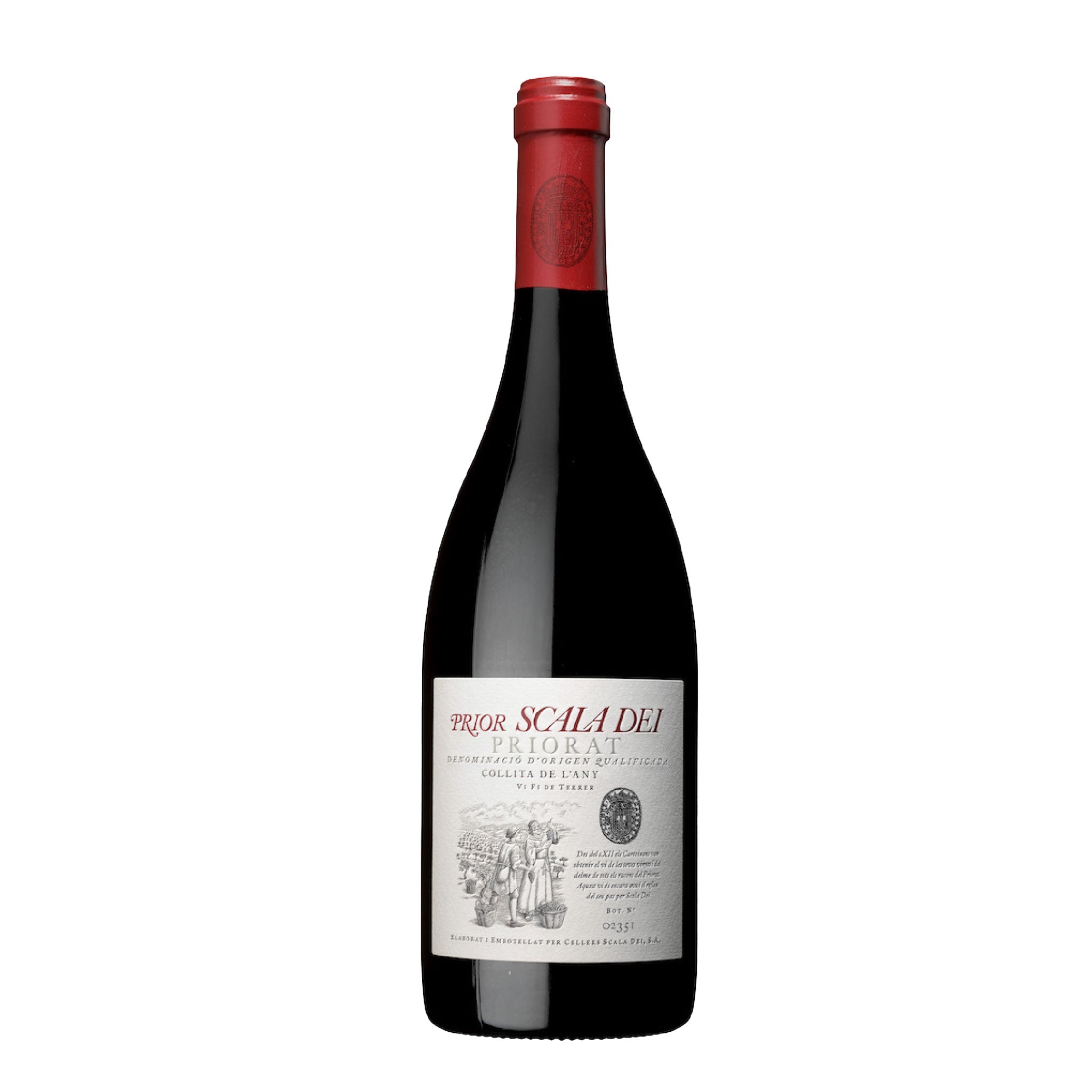 Scala Dei Priorat Prior