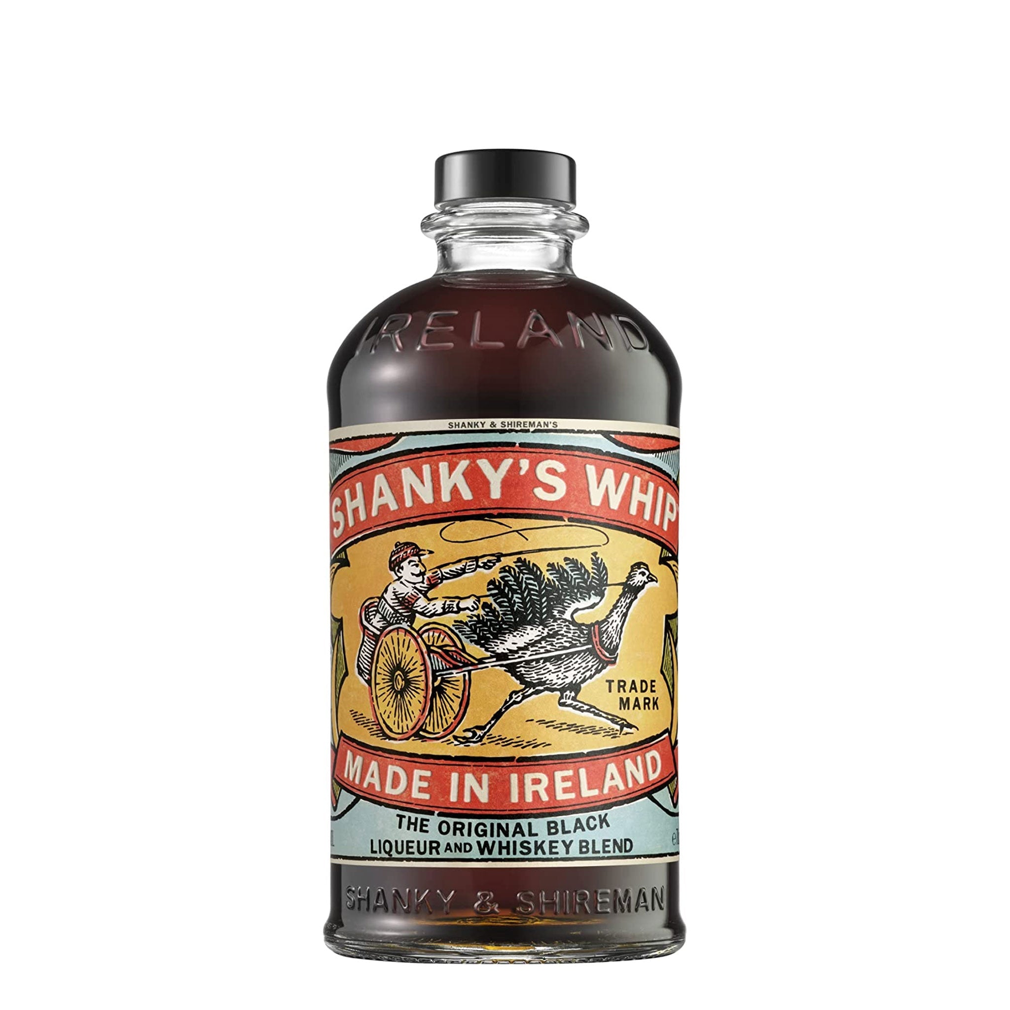 Shankys Whip Whiskey Liqueur