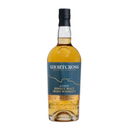 Shortcross Single Malt 7 Year Whiskey