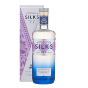 Silks Dry Gin